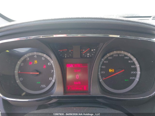 Aukcja sprzedaży 2017 Gmc Terrain Sle-1, vin: 2GKALMEK6H6351631, numer aukcji: 12587635
