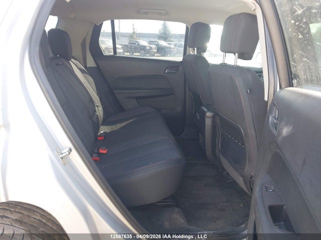 Aukcja sprzedaży 2017 Gmc Terrain Sle-1, vin: 2GKALMEK6H6351631, numer aukcji: 12587635