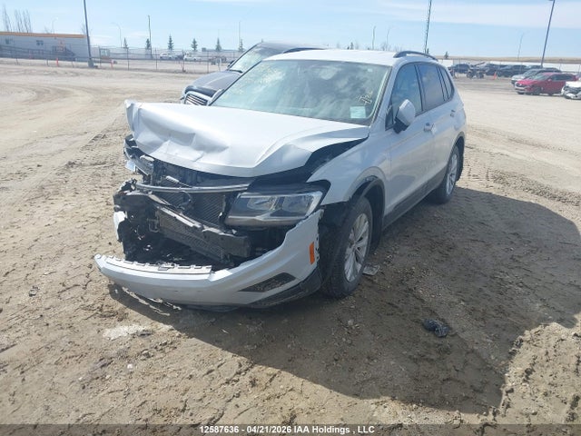 3VV0B7AXXKM062733 Volkswagen Tiguan Trendline