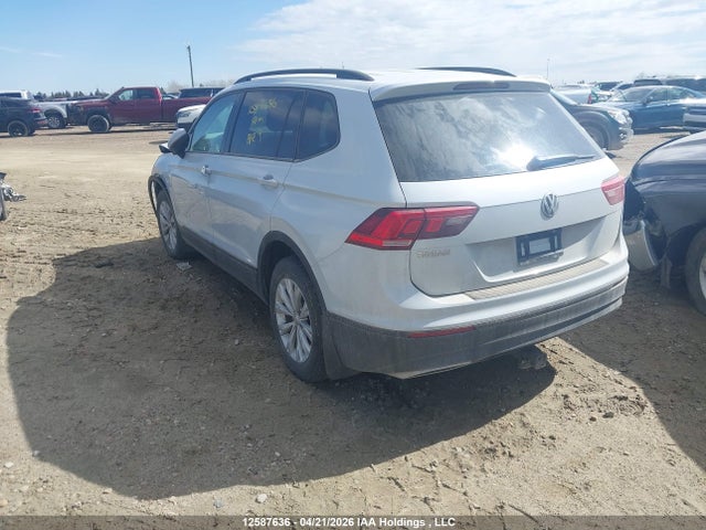 3VV0B7AXXKM062733 Volkswagen Tiguan Trendline