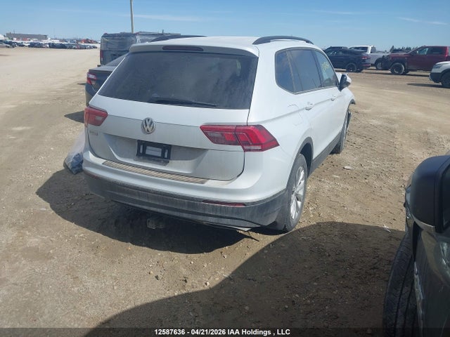 3VV0B7AXXKM062733 Volkswagen Tiguan Trendline
