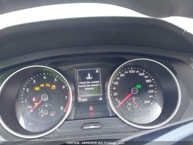 3VV0B7AXXKM062733 Volkswagen Tiguan Trendline