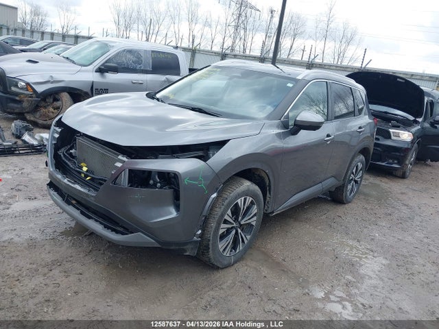 Продажа на аукционе авто 2023 Nissan Rogue Sv Midnight Edition/sv Moonroof, vin: JN8BT3BB0PW183850, номер лота: 12587637