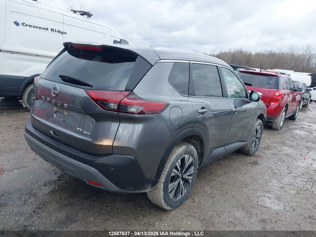 Продажа на аукционе авто 2023 Nissan Rogue Sv Midnight Edition/sv Moonroof, vin: JN8BT3BB0PW183850, номер лота: 12587637