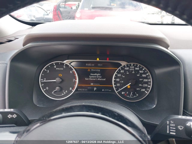 Продажа на аукционе авто 2023 Nissan Rogue Sv Midnight Edition/sv Moonroof, vin: JN8BT3BB0PW183850, номер лота: 12587637