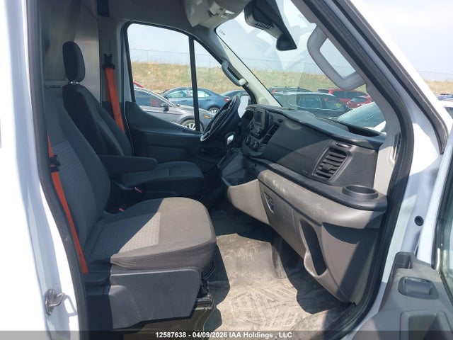 Продажа на аукционе авто 2021 Ford Transit-250 Cargo, vin: 1FTBR3X80MKA09125, номер лота: 12587638