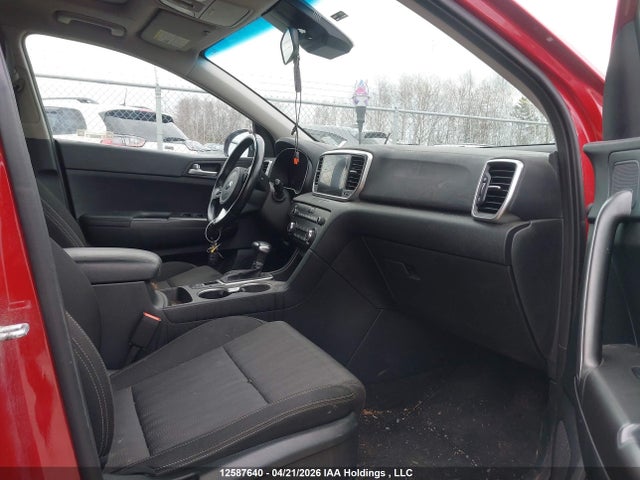KNDPNCACXL7836310 KIA Sportage Ex/ex Premium/ex Premium S/ex S/ex Tech