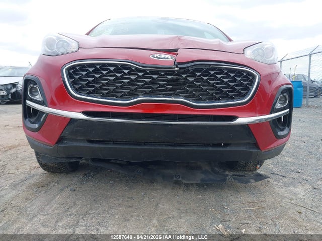 KNDPNCACXL7836310 KIA Sportage Ex/ex Premium/ex Premium S/ex S/ex Tech