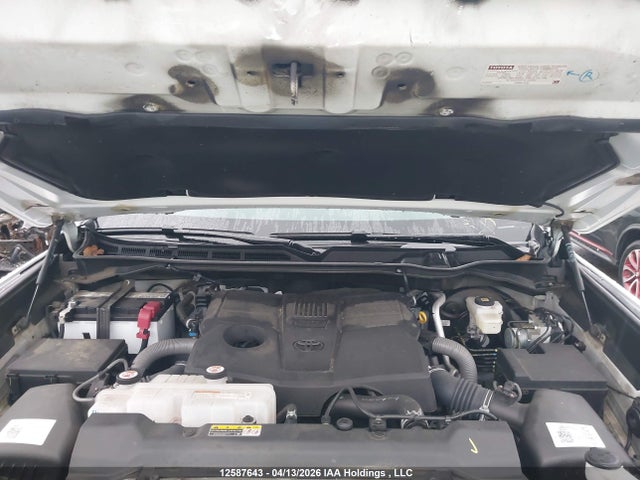 Auction sale of the 2024 Toyota Tundra, vin: 5TFLA5GD4RX003455, lot number: 12587643