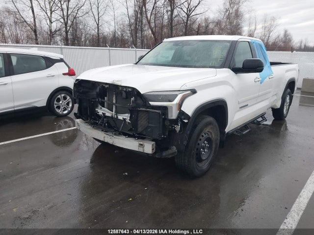 Auction sale of the 2024 Toyota Tundra, vin: 5TFLA5GD4RX003455, lot number: 12587643