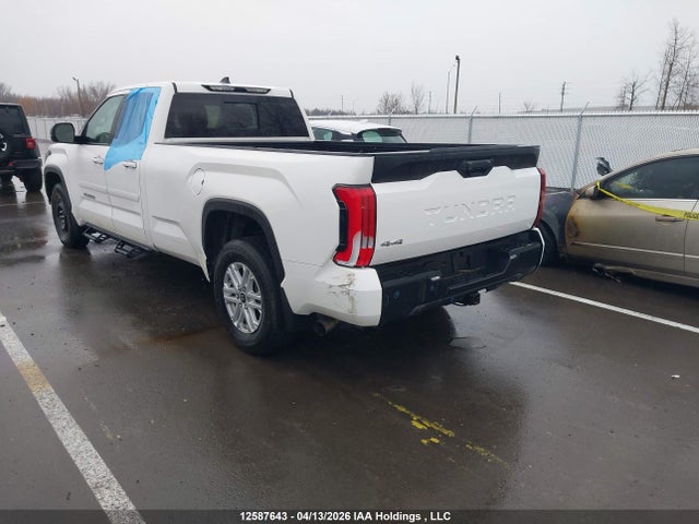 Auction sale of the 2024 Toyota Tundra, vin: 5TFLA5GD4RX003455, lot number: 12587643