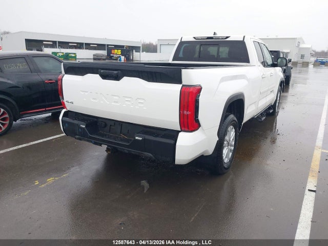Auction sale of the 2024 Toyota Tundra, vin: 5TFLA5GD4RX003455, lot number: 12587643