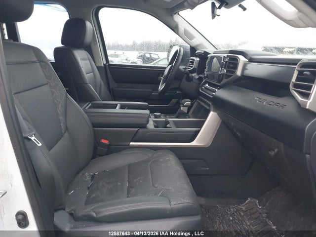 Auction sale of the 2024 Toyota Tundra, vin: 5TFLA5GD4RX003455, lot number: 12587643