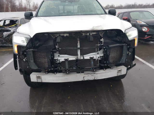 Auction sale of the 2024 Toyota Tundra, vin: 5TFLA5GD4RX003455, lot number: 12587643