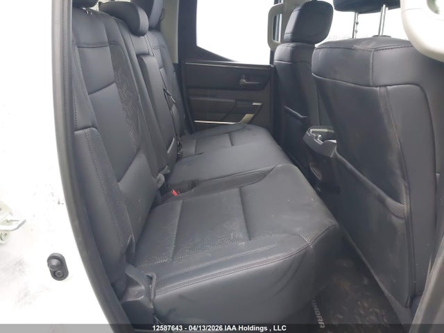 Auction sale of the 2024 Toyota Tundra, vin: 5TFLA5GD4RX003455, lot number: 12587643