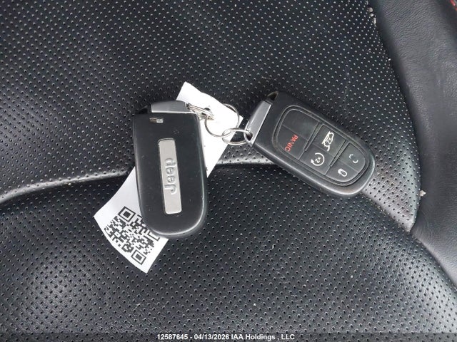 1C4PJMBS9GW356925 Jeep Cherokee Trailhawk