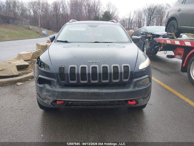 1C4PJMBS9GW356925 Jeep Cherokee Trailhawk