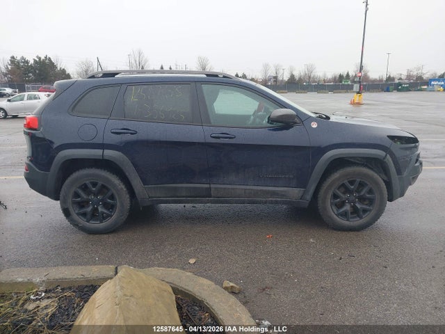 1C4PJMBS9GW356925 Jeep Cherokee Trailhawk