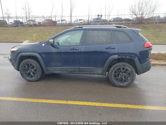 1C4PJMBS9GW356925 Jeep Cherokee Trailhawk