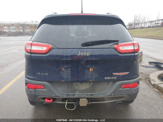 1C4PJMBS9GW356925 Jeep Cherokee Trailhawk