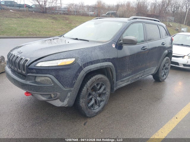 1C4PJMBS9GW356925 Jeep Cherokee Trailhawk