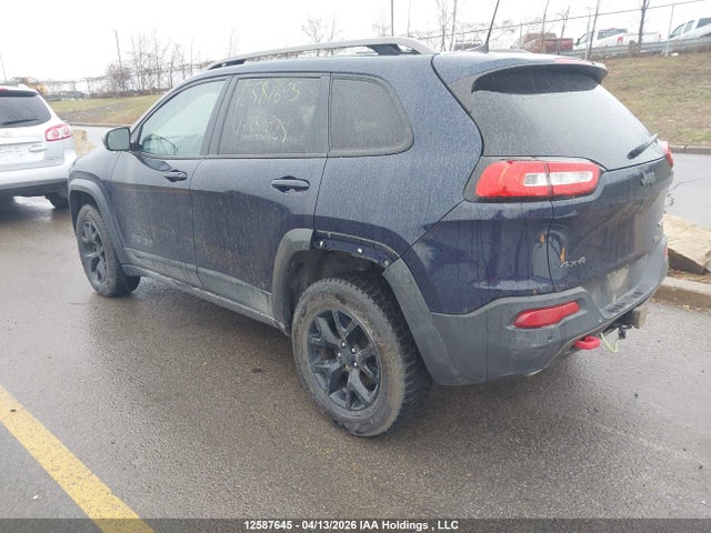 1C4PJMBS9GW356925 Jeep Cherokee Trailhawk
