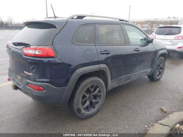 1C4PJMBS9GW356925 Jeep Cherokee Trailhawk
