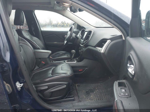 1C4PJMBS9GW356925 Jeep Cherokee Trailhawk