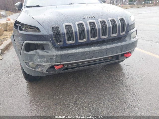 1C4PJMBS9GW356925 Jeep Cherokee Trailhawk