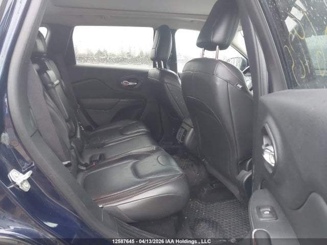 1C4PJMBS9GW356925 Jeep Cherokee Trailhawk
