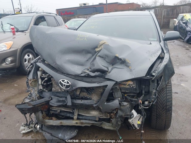 12587648 :رقم المزاد ، 4T1BF3EK9BU163790 vin ، 2011 Toyota Camry Se مزاد بيع