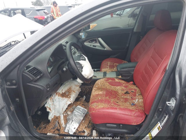 12587648 :رقم المزاد ، 4T1BF3EK9BU163790 vin ، 2011 Toyota Camry Se مزاد بيع
