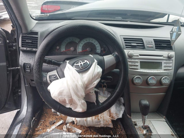 12587648 :رقم المزاد ، 4T1BF3EK9BU163790 vin ، 2011 Toyota Camry Se مزاد بيع