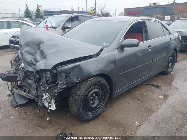 12587648 :رقم المزاد ، 4T1BF3EK9BU163790 vin ، 2011 Toyota Camry Se مزاد بيع