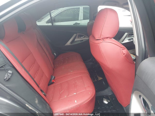 12587648 :رقم المزاد ، 4T1BF3EK9BU163790 vin ، 2011 Toyota Camry Se مزاد بيع