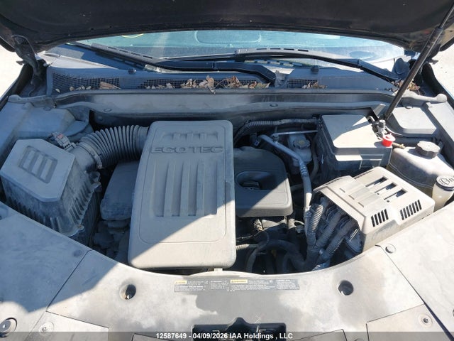 2GNALAEK7F6393501 Chevrolet Equinox
