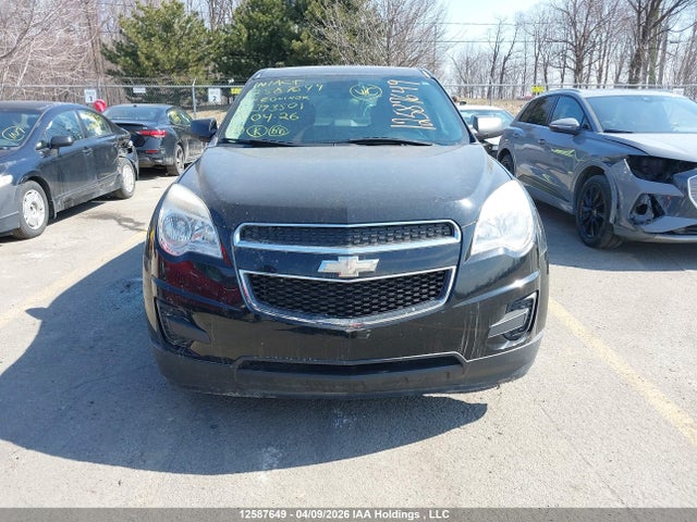 2GNALAEK7F6393501 Chevrolet Equinox