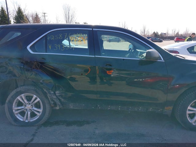 2GNALAEK7F6393501 Chevrolet Equinox