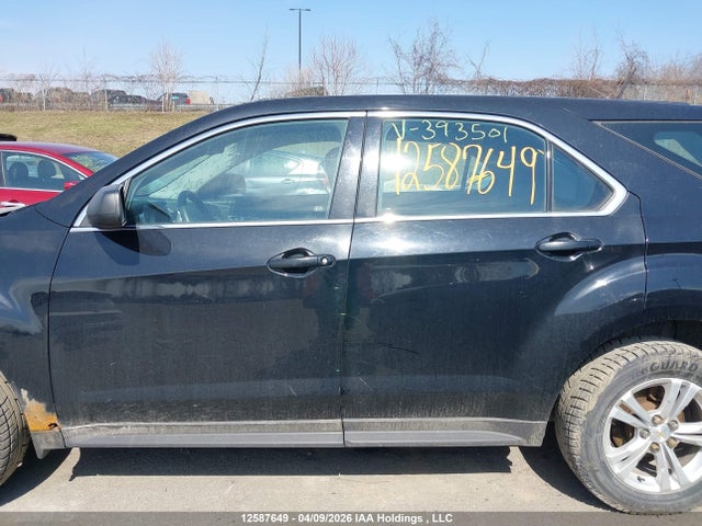 2GNALAEK7F6393501 Chevrolet Equinox
