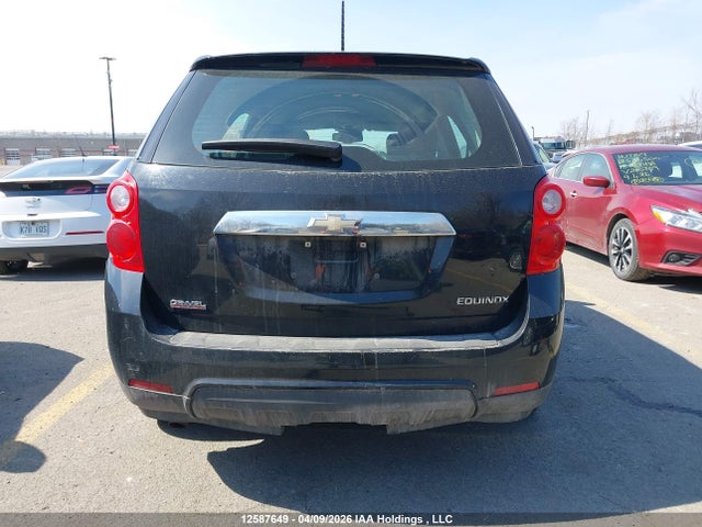 2GNALAEK7F6393501 Chevrolet Equinox