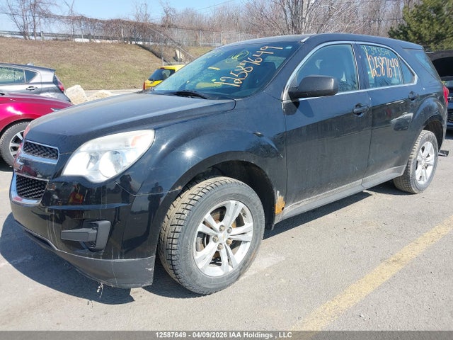 2GNALAEK7F6393501 Chevrolet Equinox