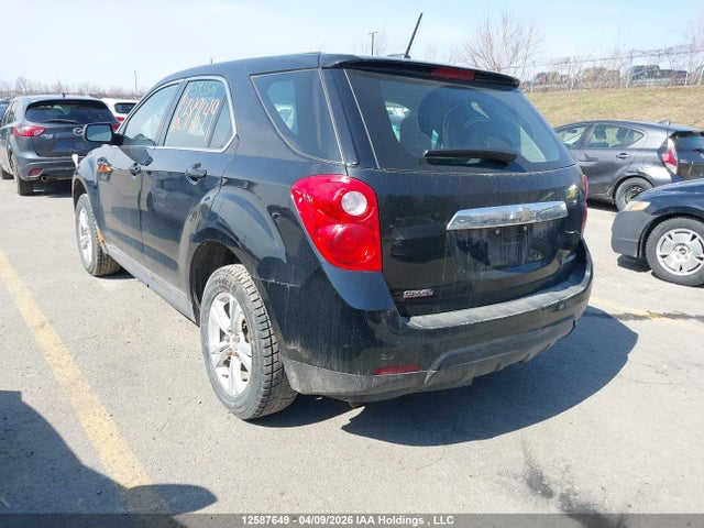 2GNALAEK7F6393501 Chevrolet Equinox