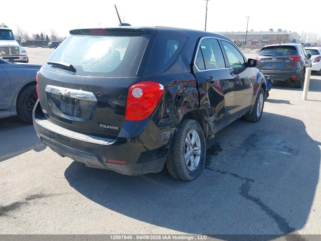 2GNALAEK7F6393501 Chevrolet Equinox