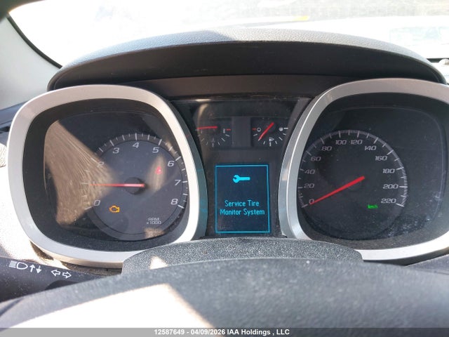 2GNALAEK7F6393501 Chevrolet Equinox