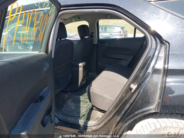 2GNALAEK7F6393501 Chevrolet Equinox