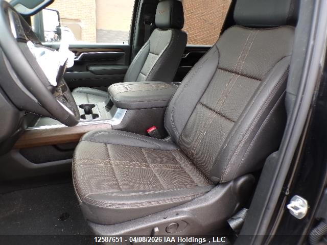 2GC4KRE72S1125997 Chevrolet Silverado 2500hd High Country