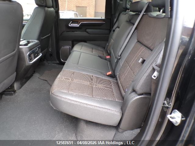 2GC4KRE72S1125997 Chevrolet Silverado 2500hd High Country