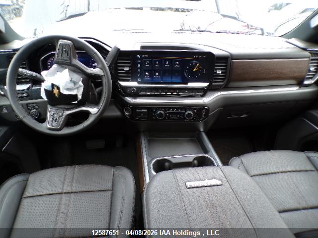 2GC4KRE72S1125997 Chevrolet Silverado 2500hd High Country