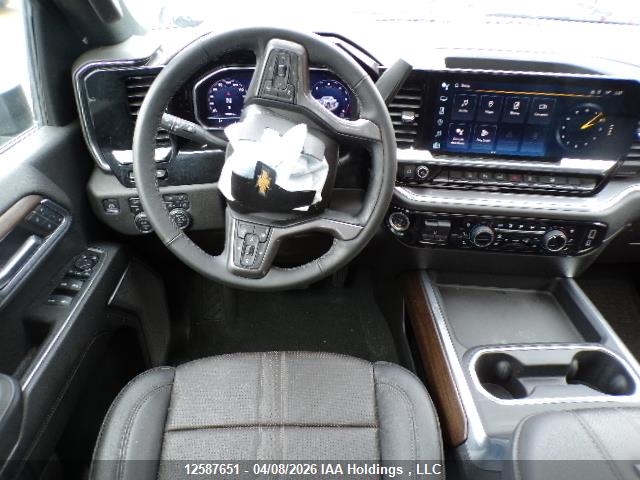 2GC4KRE72S1125997 Chevrolet Silverado 2500hd High Country