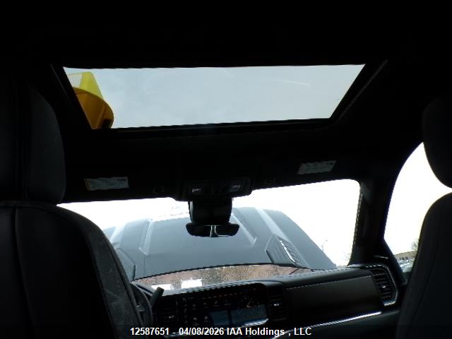 2GC4KRE72S1125997 Chevrolet Silverado 2500hd High Country